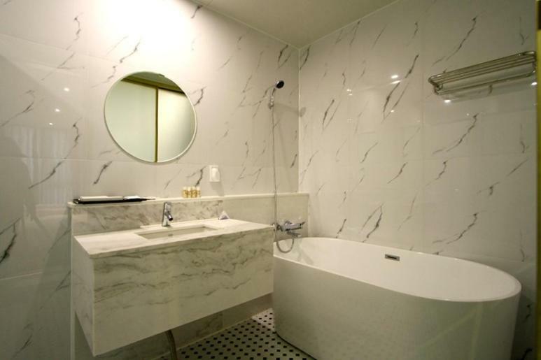 Perfect Hotel Gimhae Экстерьер фото