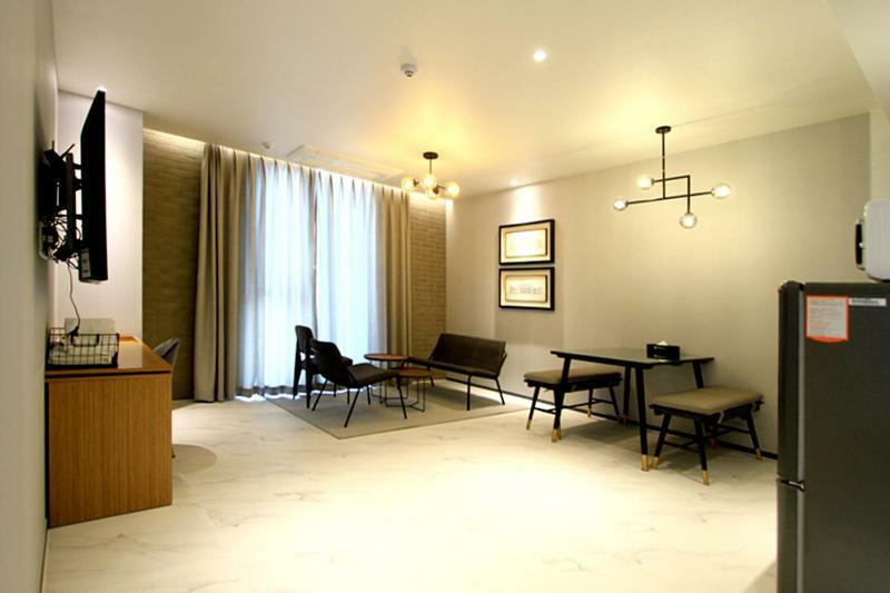 Perfect Hotel Gimhae Экстерьер фото