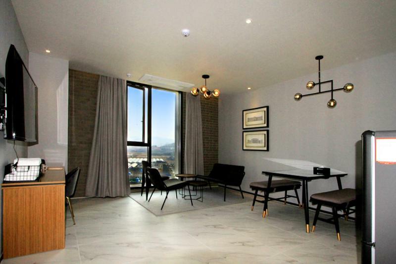 Perfect Hotel Gimhae Экстерьер фото