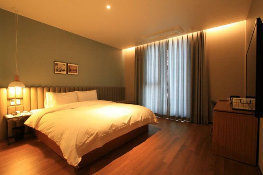 Perfect Hotel Gimhae Экстерьер фото